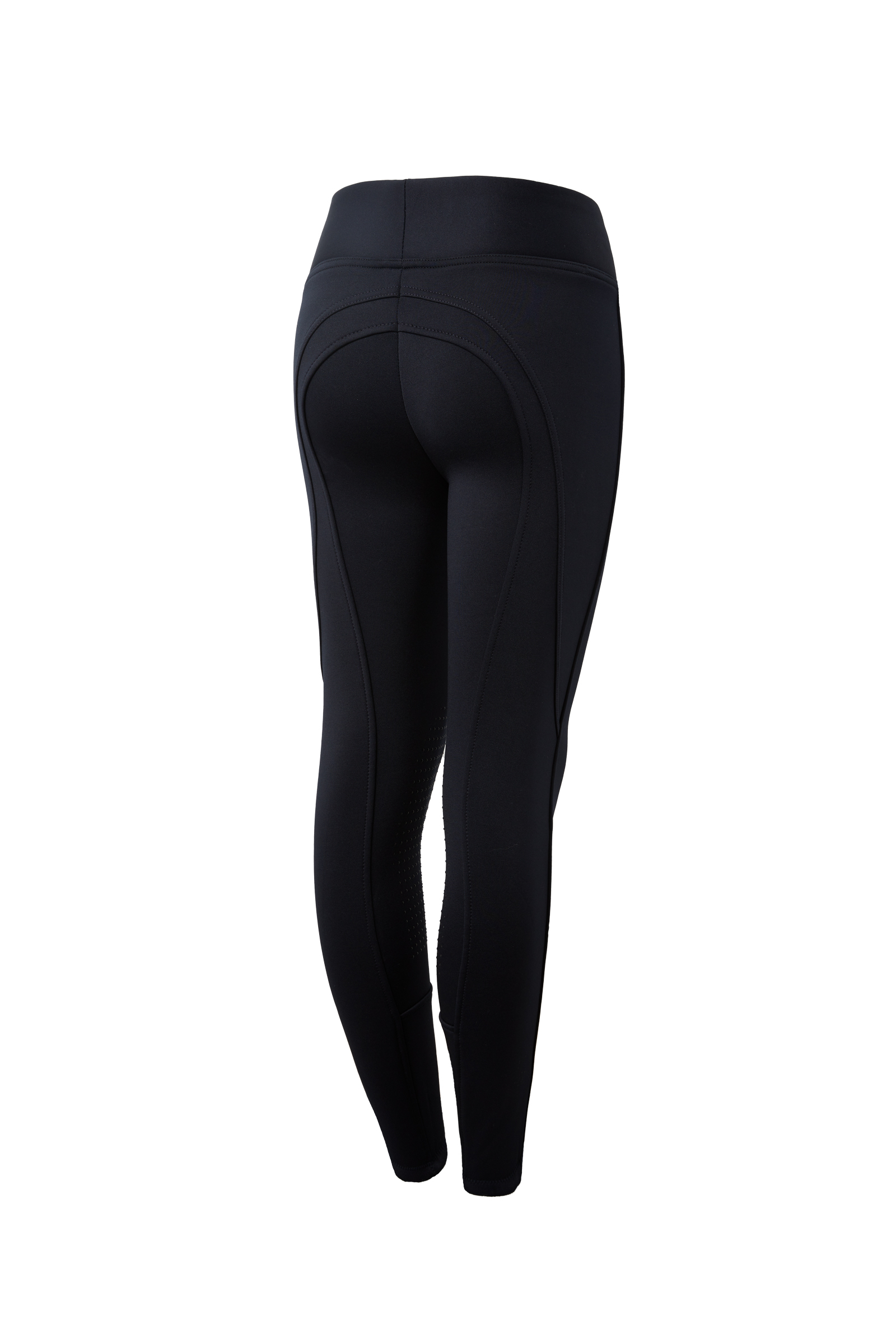 Kids' Thermo Thermal Leggings in Black